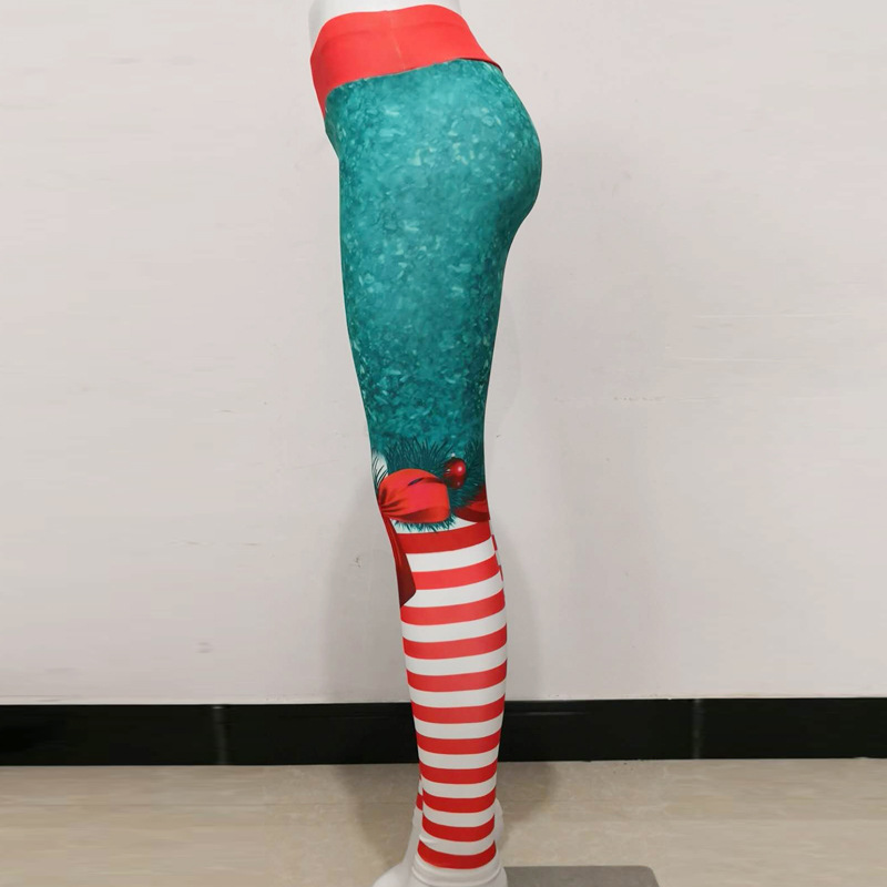 SZ60232 Christmas leggings